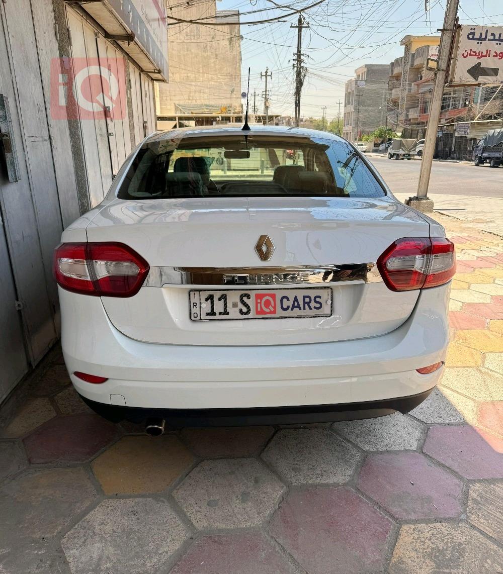 Renault Fluence